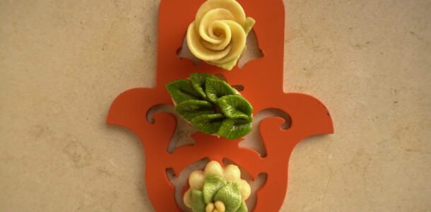 Marzipan assortments