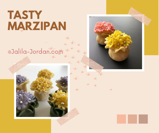 sweets in Arab world