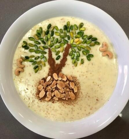 rice pudding shop