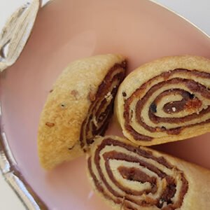 cookies with dates