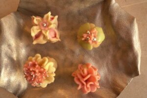 Marzipan assortments