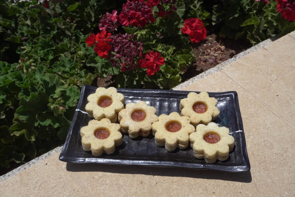 Middle East sweets