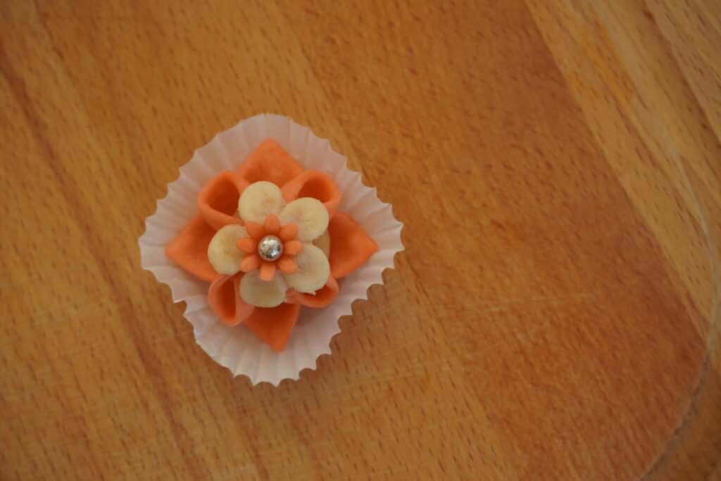 Marzipan sweets